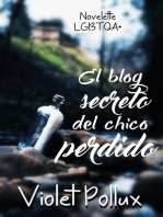 El blog secreto del chico perdido