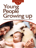 Young People Growing Up: Children’s Education in the Federation of Communities