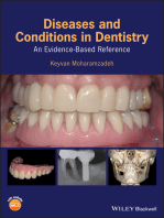 Diseases and Conditions in Dentistry: An Evidence-Based Reference