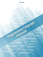 Programming Language Concepts: Improving your Software Development Skills