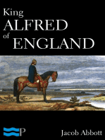 King Alfred of England