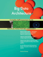 Big Data Architecture Complete Self-Assessment Guide