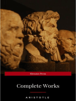 Aristotle: The Complete Works