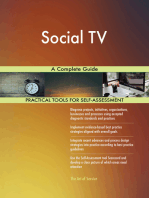 Social TV A Complete Guide