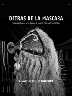 Detrás de la Máscara