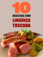 10 Receitas com linguiça toscana