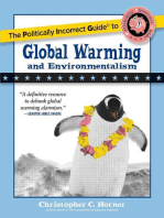 Politically Incorrect Guide to Global Warming and Environmentalism