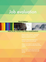 Job evaluation Third Edition