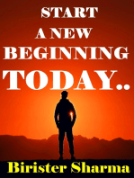 Start a New Beginning Today!