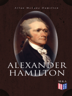 Alexander Hamilton: Illustrated Biography Based on Family Letters and Other Personal Documents