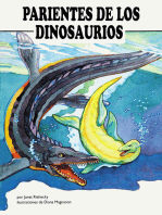 Parientes de Los Dinosaurios