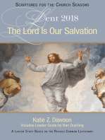 The Lord Is Our Salvation [Large Print]: A Lenten Study Based on the Revised Common Lectionary