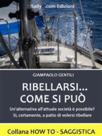 Ribellarsi come si può