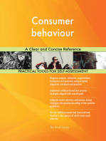 Consumer behaviour A Clear and Concise Reference