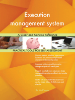 Execution management system A Clear and Concise Reference