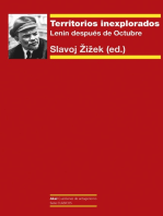 Territorios Inexplorados: Lenin después de Octubre