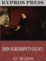 John Marchmont’s Legacy