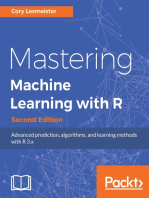 Mastering Machine Learning with R - Second Edition