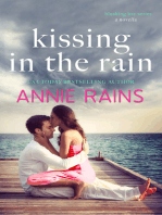 Kissing in the Rain