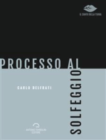 Processo al Solfeggio