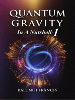 Quantum Gravity in a Nutshell1: Beyond Einstein, #1