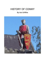 History of Conwy