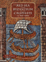 The Red Sea from Byzantium to the Caliphate: AD 500-1000