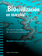 Biocivilización en marcha: Un nuevo paradigma de convivencia planetaria