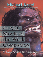 The ABC Movie of the Week Companion: A Loving Tribute to the Classic Series