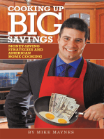 Cooking up Big Savings: Money-Saving Strategies and American Home Cooking