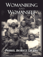 Womanbeing and Womanself: : Characters in Black Women's Novels