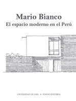 Mario Bianco: El espacio moderno en el Perú