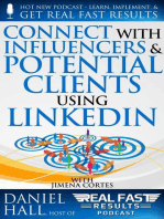 Connect with Influencers and Potential Clients Using LinkedIn: Real Fast Results, #95