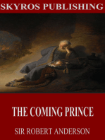 The Coming Prince