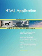 HTML Application Second Edition