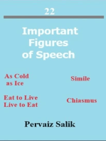 22 Important Figures of Speech