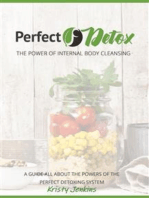 Perfect @Detox: The Power of Internal Body  Cleansing  