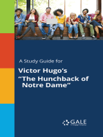 A Study Guide for Victor Hugo's "The Hunchback of Notre Dame"