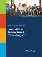 A Study Guide for Lord Alfred Tennyson's "The Eagle"