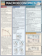 Macroeconomics: QuickStudy Laminated Reference Guide