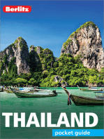 Berlitz Pocket Guide Thailand (Travel Guide eBook)