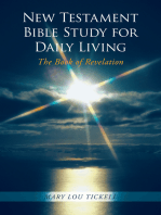 New Testament Bible Study for Daily Living: The Book of Revelation