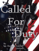 Called for Duty