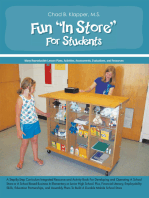 Fun "In Store" for Students