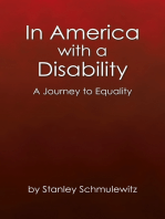 In America with a Disability: A Journey to Equality