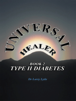 Universal Healer: Book 2 Type Ii Diabetes