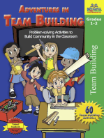 Adventures in Team Building: Problem-solving Activities to Build Community in the Classroom