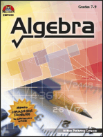 Algebra