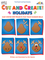 Cut and Create! Holidays