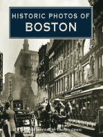 Historic Photos of Boston